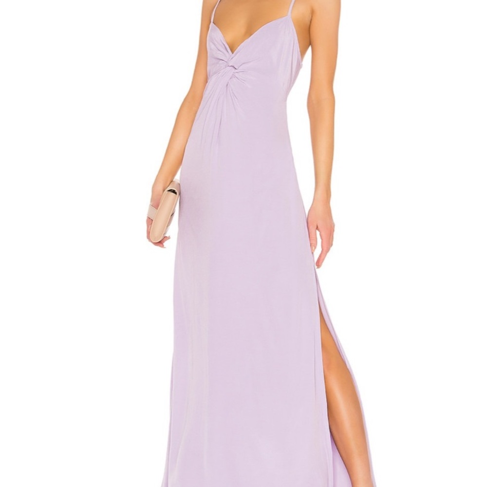 Major ISO!!!! Capulet Judith Knot Front Maxi Dress